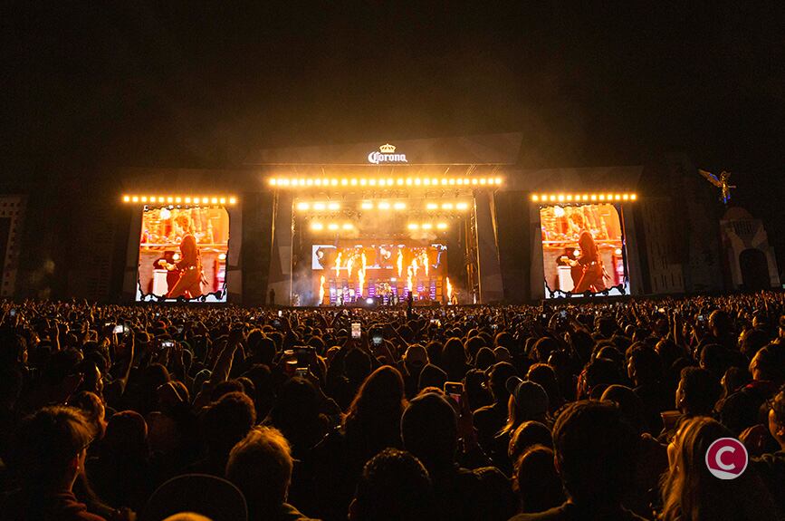 Corona Capital 2024: tres noches imperdibles para los amantes de la música