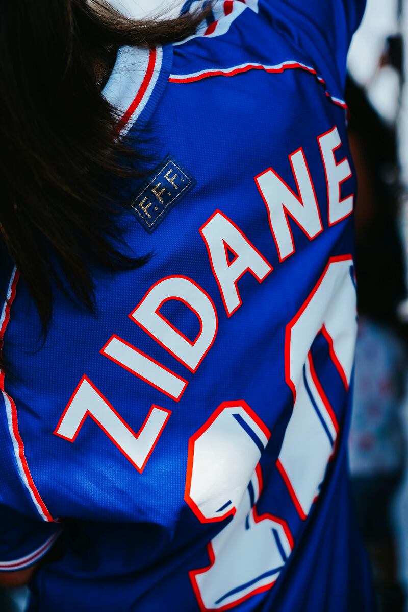 ‘Blokecore’: vestir una camiseta de fútbol como manifiesto cultural