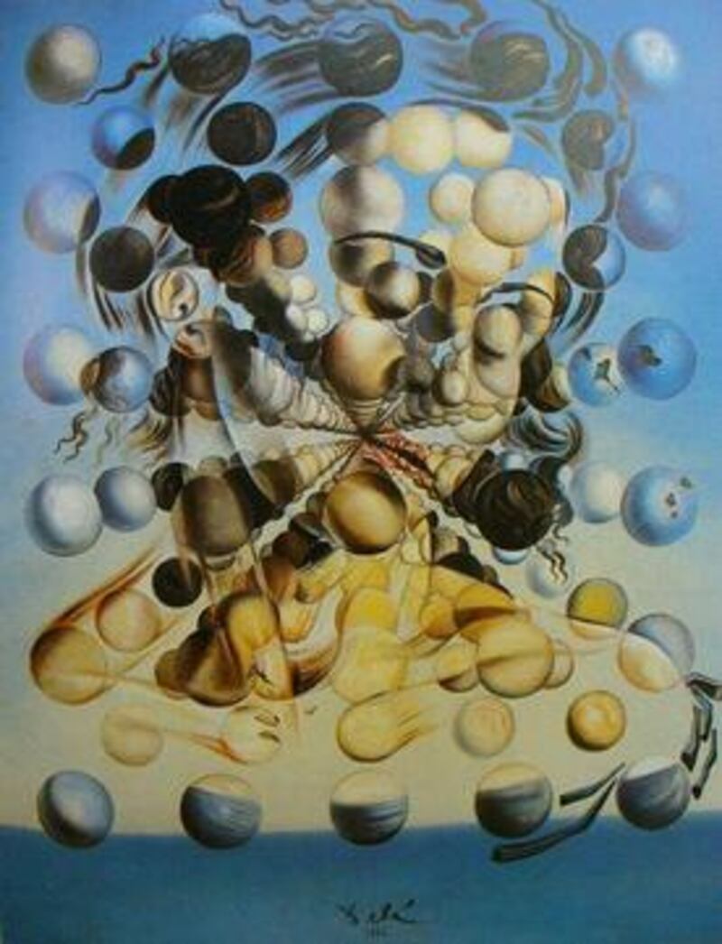 8 obras para entender a Salvador Dalí