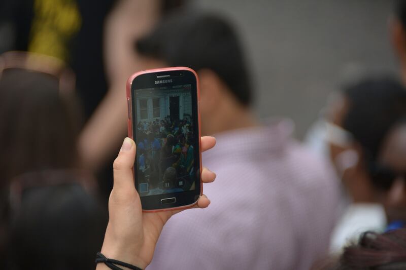 acoso digital victimas