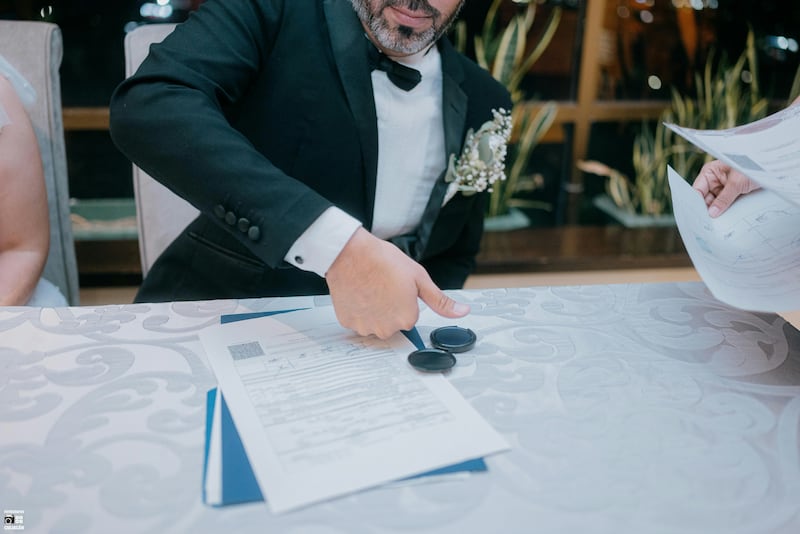 Matrimonio civil