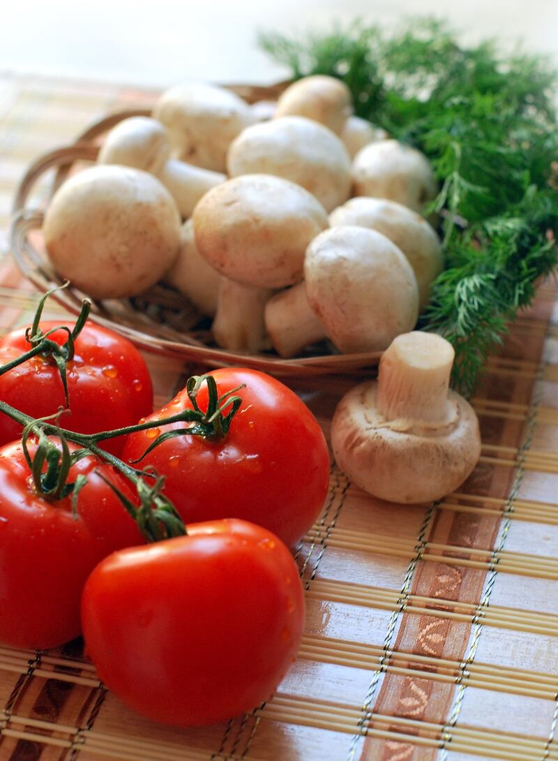 Mantener frutas y verduras frescas