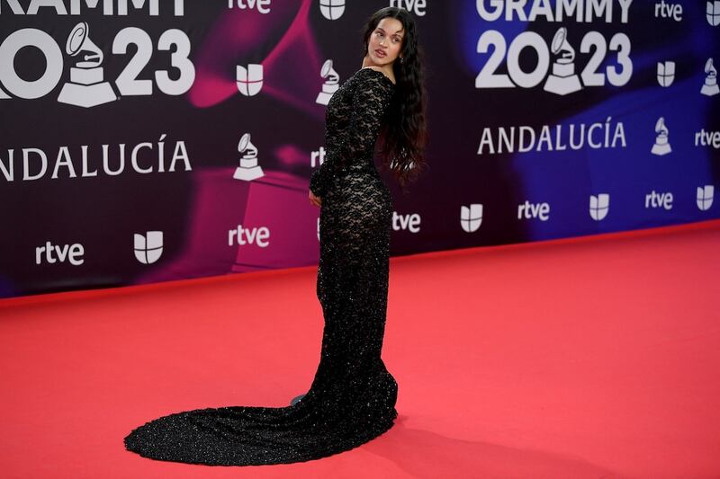 premios grammy latino 2023