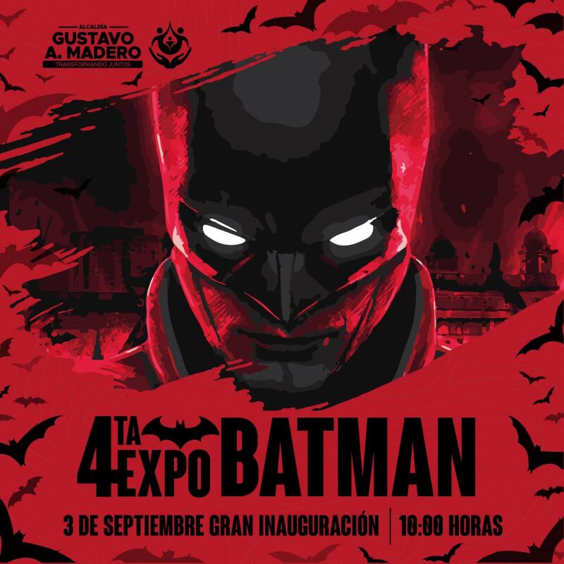 Expo Batman