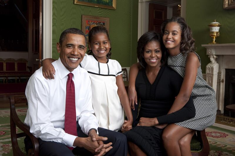 El divorcio de los Obama y qué tiene que ver Jennifer Aniston