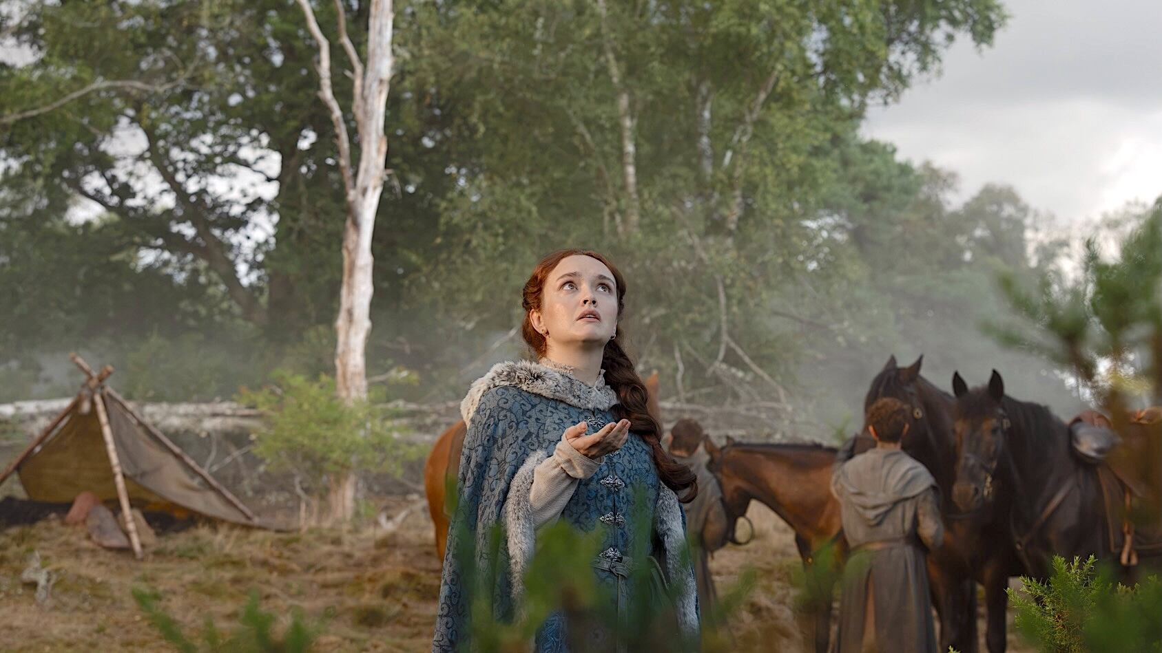 Alicent, House of the Dragon tercera temporada capítulo 8