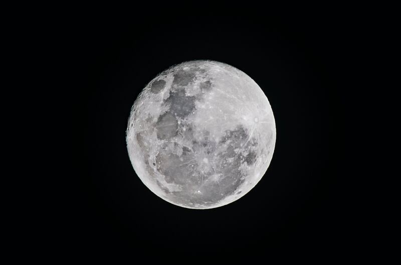 luna llena 2022