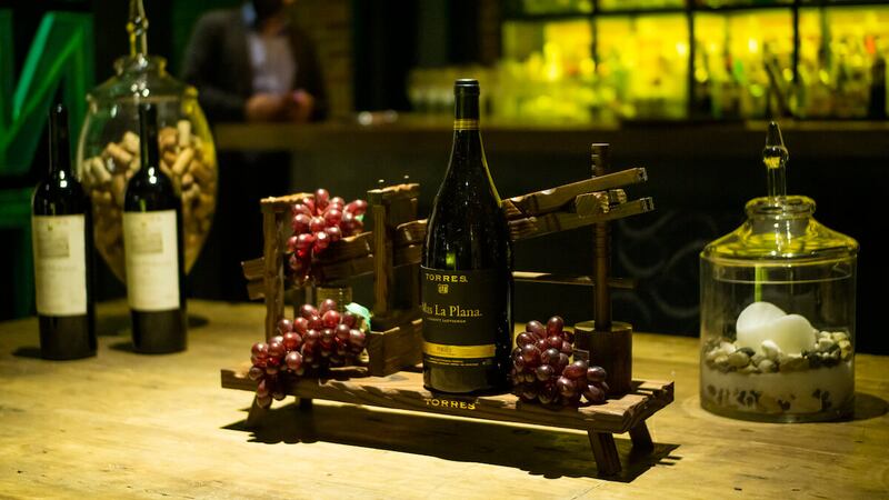 vinos bodega torres