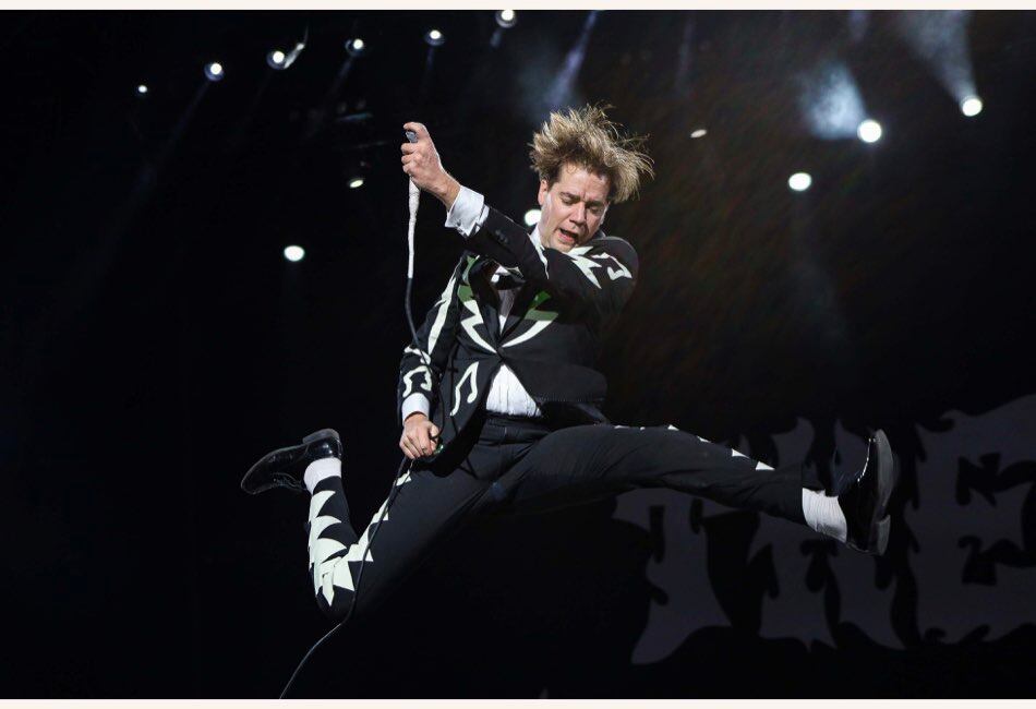 corona capital 2023 The Hives