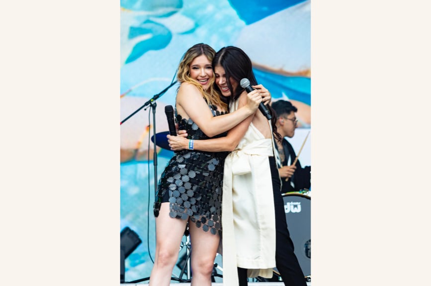 Festival Hera 2024 - Mia Rubin y Ely Guerra
