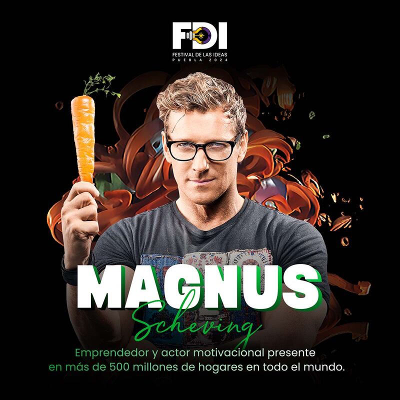 Magnús Scheving