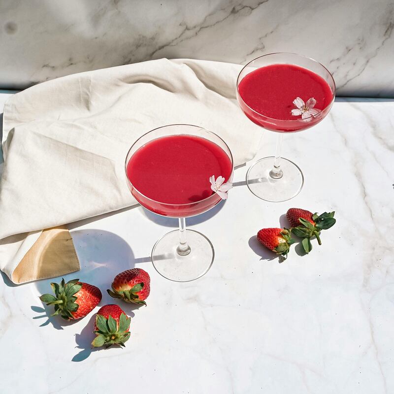 Cocteles sin alcohol