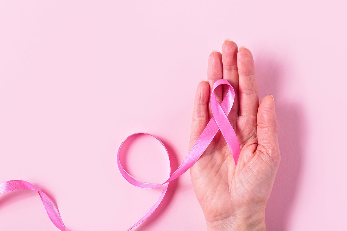 Tipos de cáncer de mama y sus principales síntomas