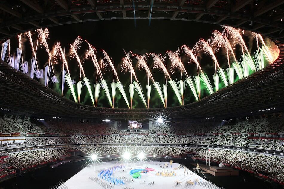 La Inaguración de los Juegos Paralímpicos Tokyo 2020 fue este 24 de agosto en punto de las 6 de la mañana.