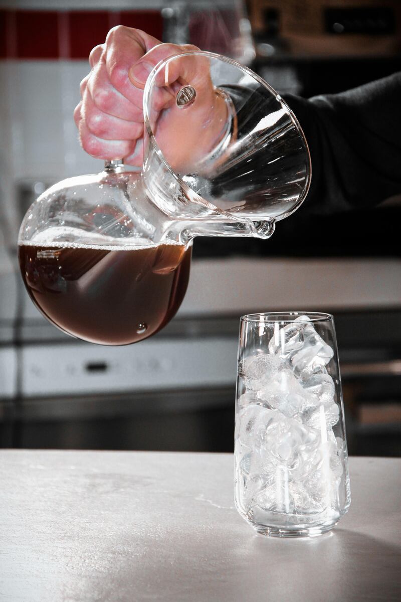 Bebidas refrescantes para vencer la ola de calor