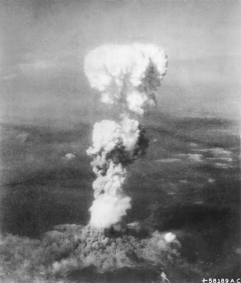 Bomba atómica