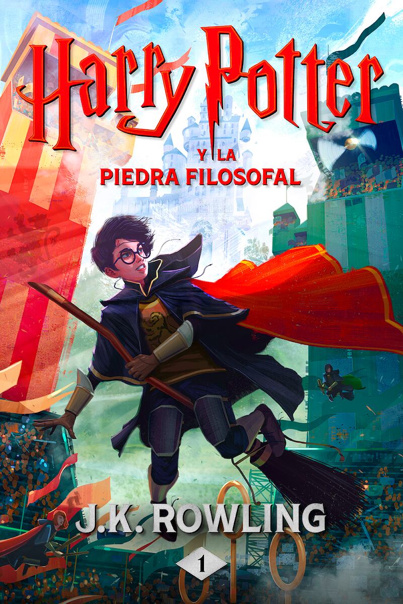 harry potter en scribd la piedra filosofal