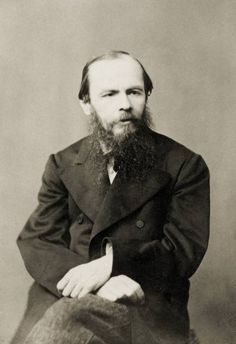Dostoievski foto