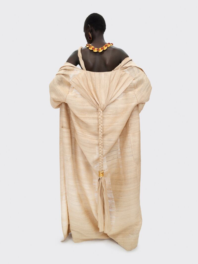 La colección primavera/verano 2025 de Schiaparelli que te enamorará