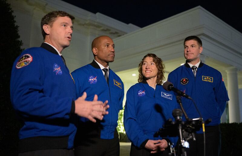 Conoce las mejores fotos tomadas por la NASA en 2023