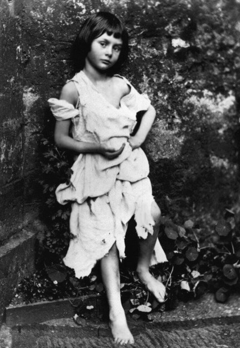 alice liddell alicia en el pais de las maravillas