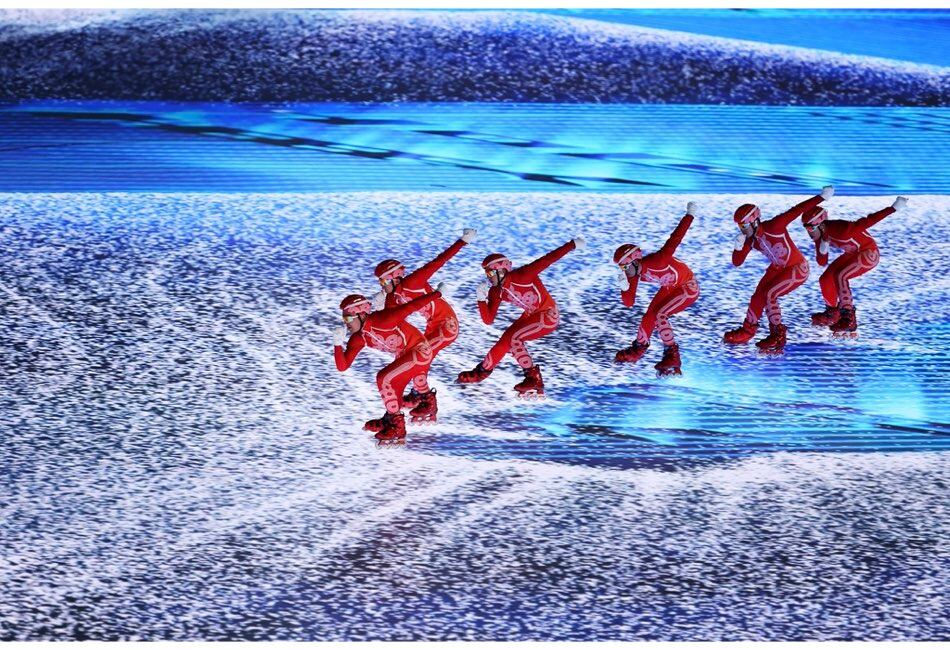 inauguracion beijing 2022