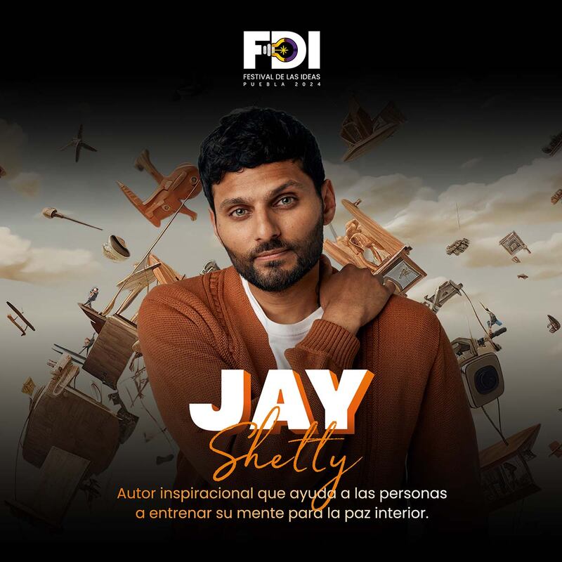 Jay Shetty