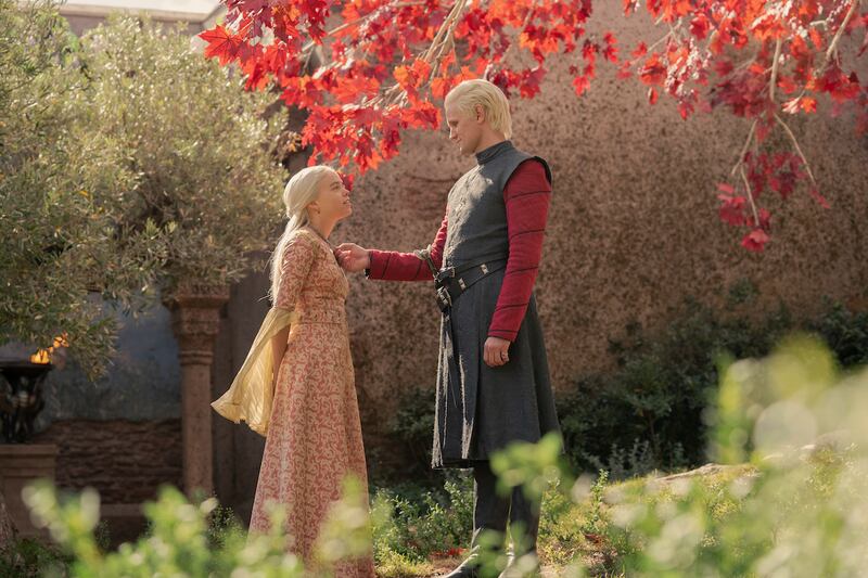 rhaenyra daemon targaryen