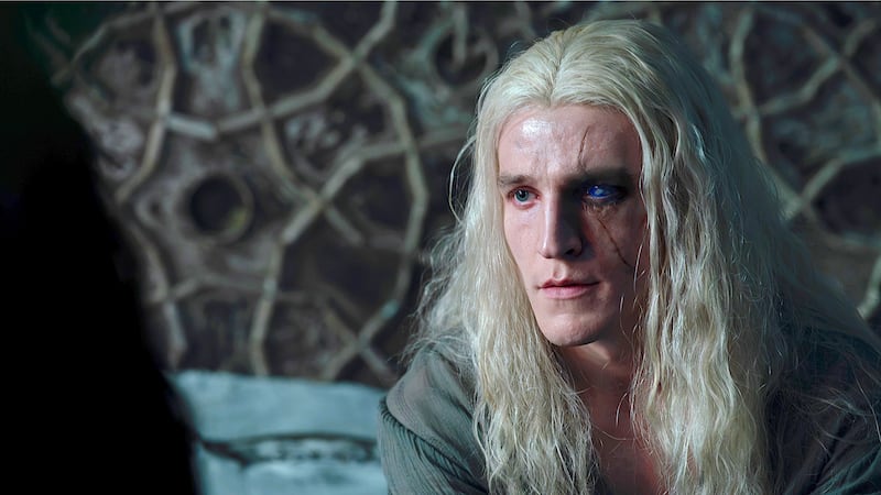 Aemond Targaryen, House of the Dragon tercera temporada capítulo 8
