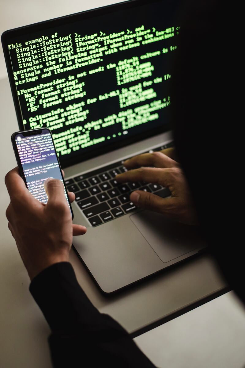 Testimonio del mal uso de las wifi públicas y la protección