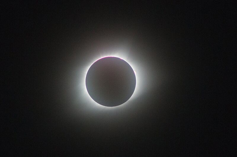 Eclipse 8 de abril 2024