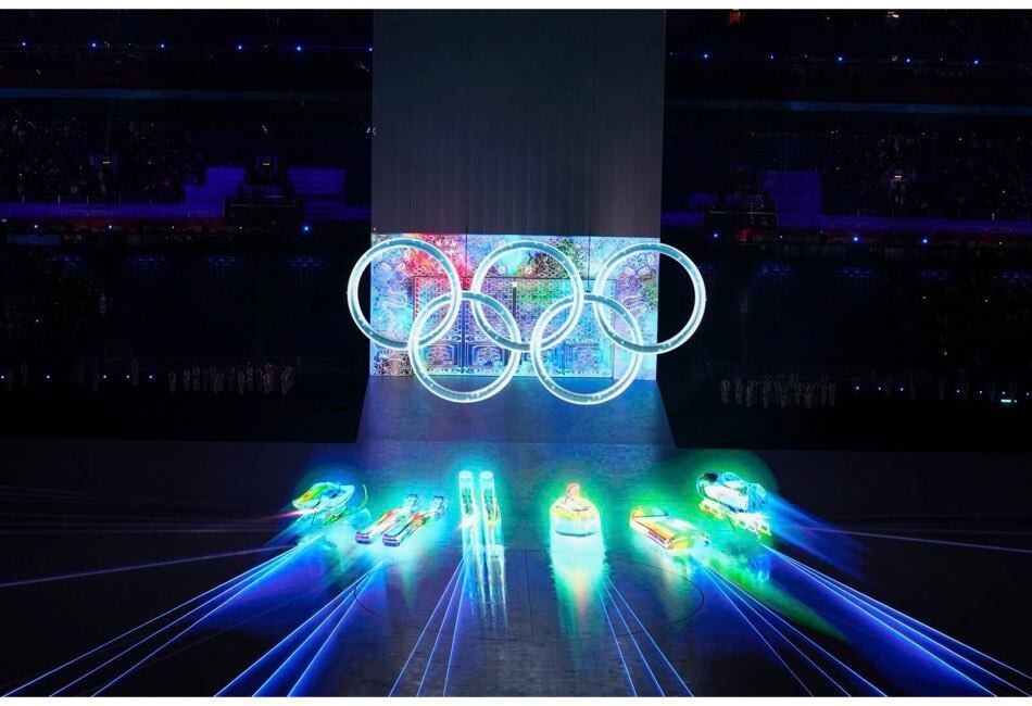 Los Juegos Olímpicos de Invierno Beijing 2022 tendrán lugar del 4 de febrero al 20 de febrero de 2022.