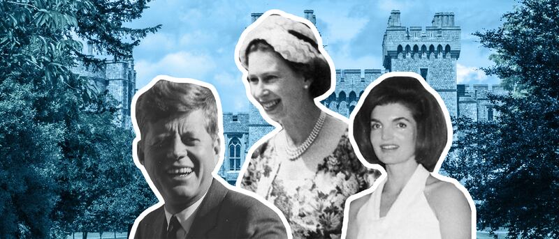 Muerte de John F. Kennedy