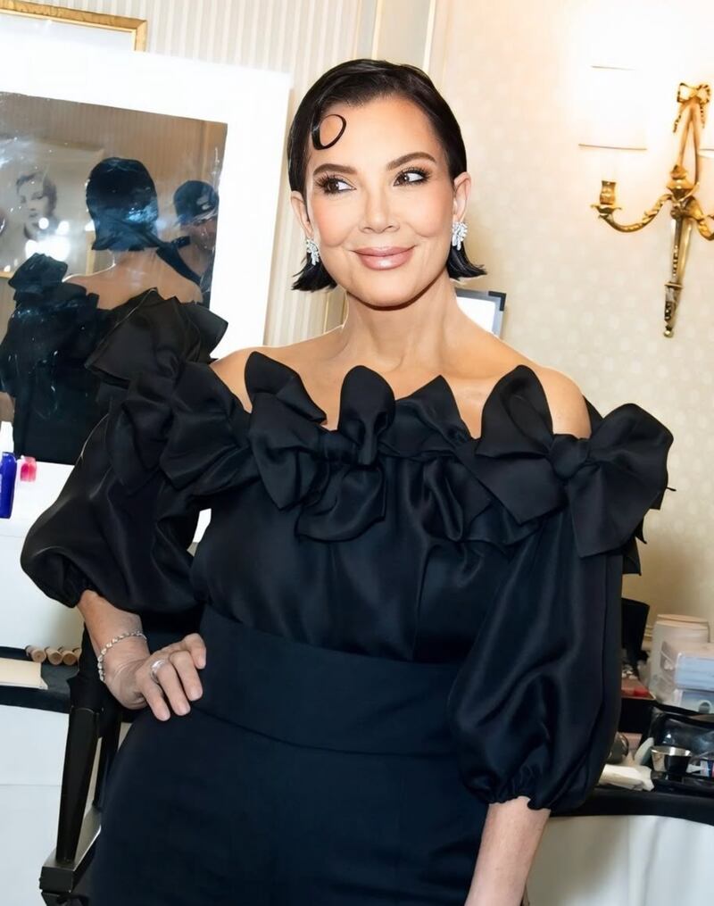 Todo lo que sabemos de la cirugía rejuvenecedora de Kris Jenner
