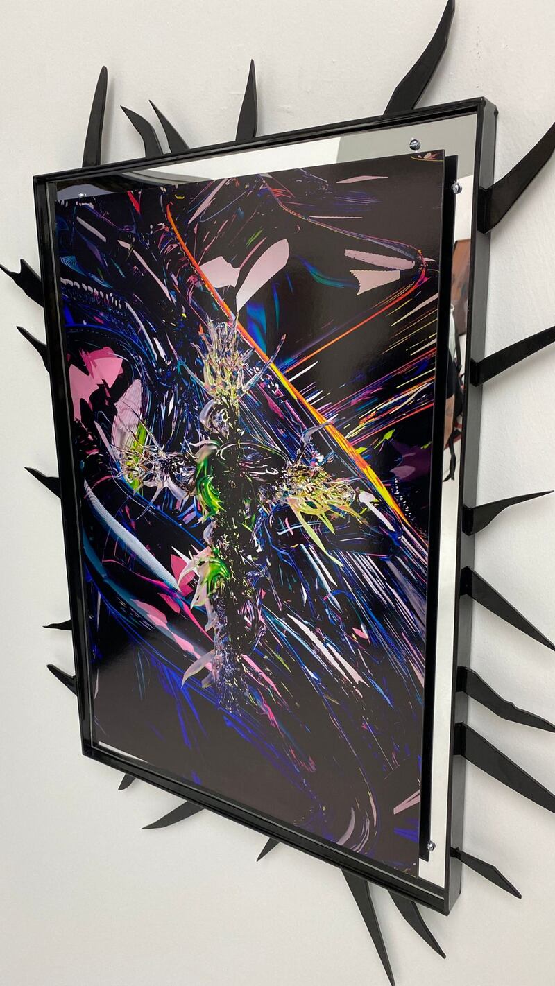 Design Week México 2024 nos prepara al arte del futuro con Mixtape y PRINT