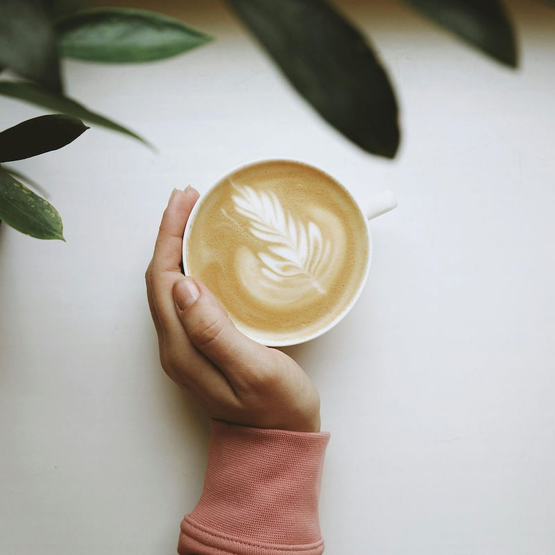 Ritual de café para la abundancia