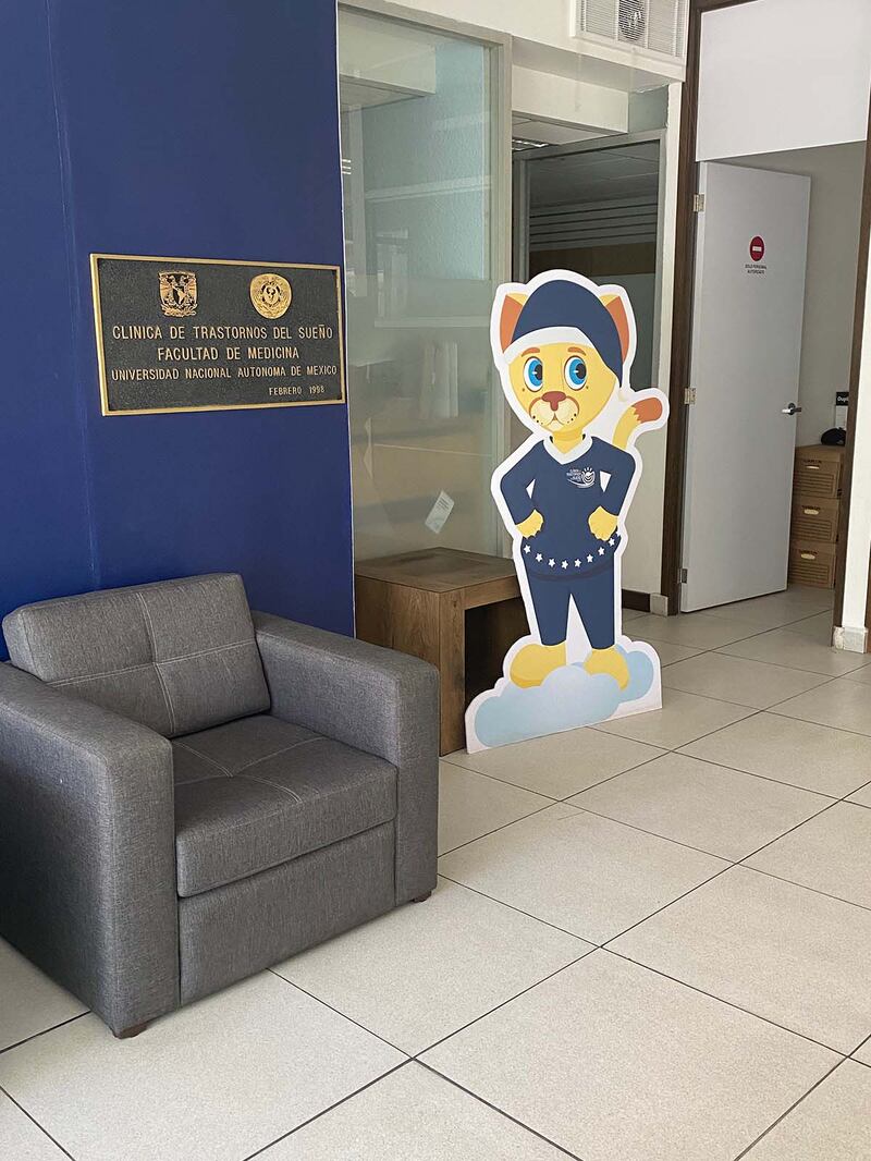 Clínica del Trastorno del Sueño UNAM