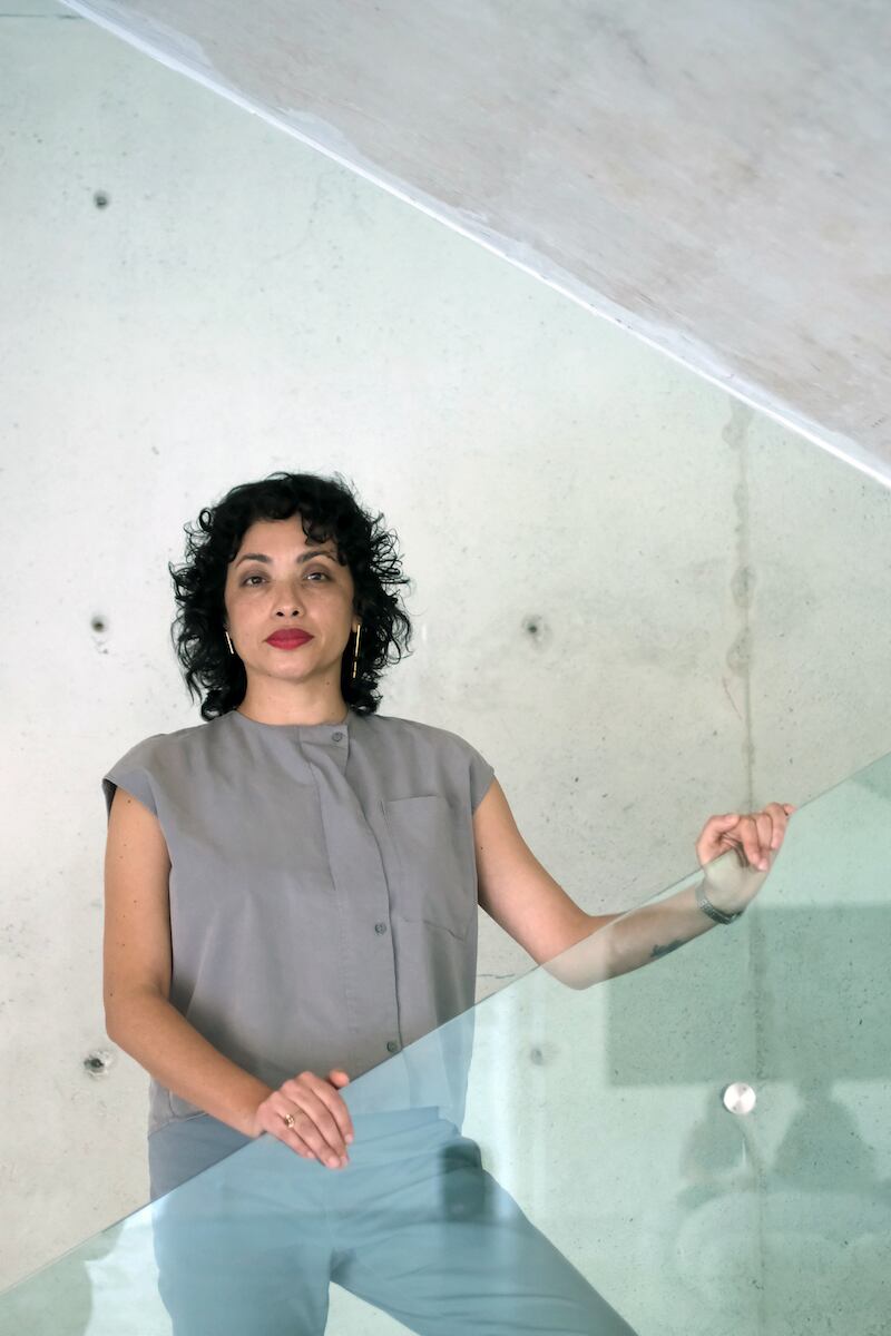 Amanda de la Garza foto barry dominguez 11