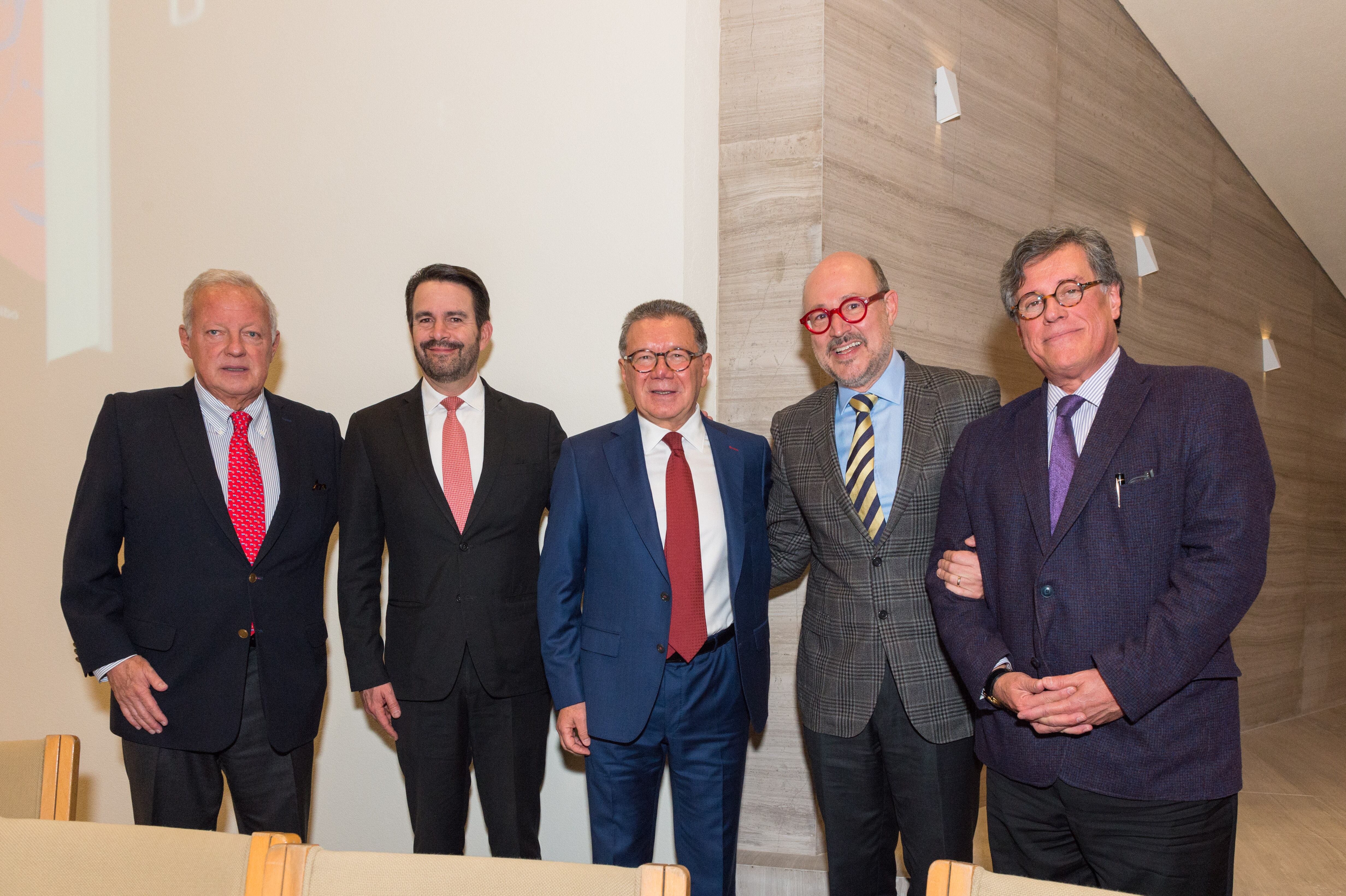 Presentación Libro Nadie Supo Nada de Jorge Fernández Menénde