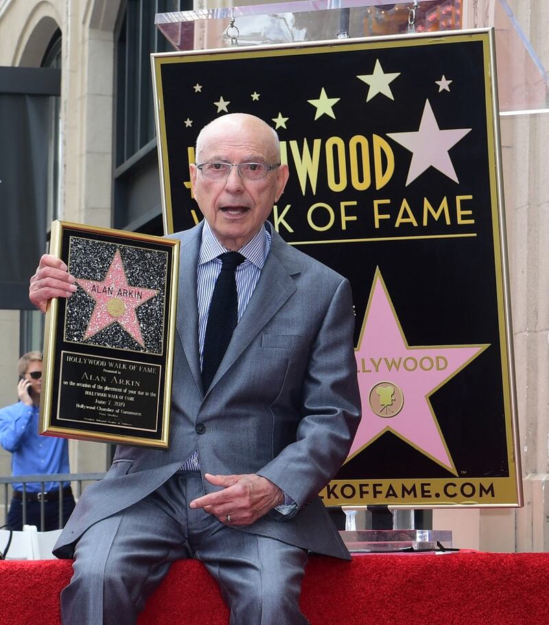 Alan Arkin, actor de ‘Pequeña Miss Sunshine’, muere a los 89 años