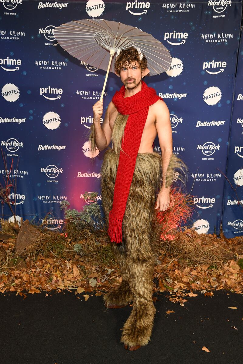 Los mejores disfraces de la fiesta de Halloween de Heidi Klum en 2024
