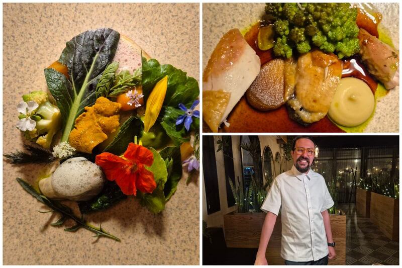 Olivea Farm To Table