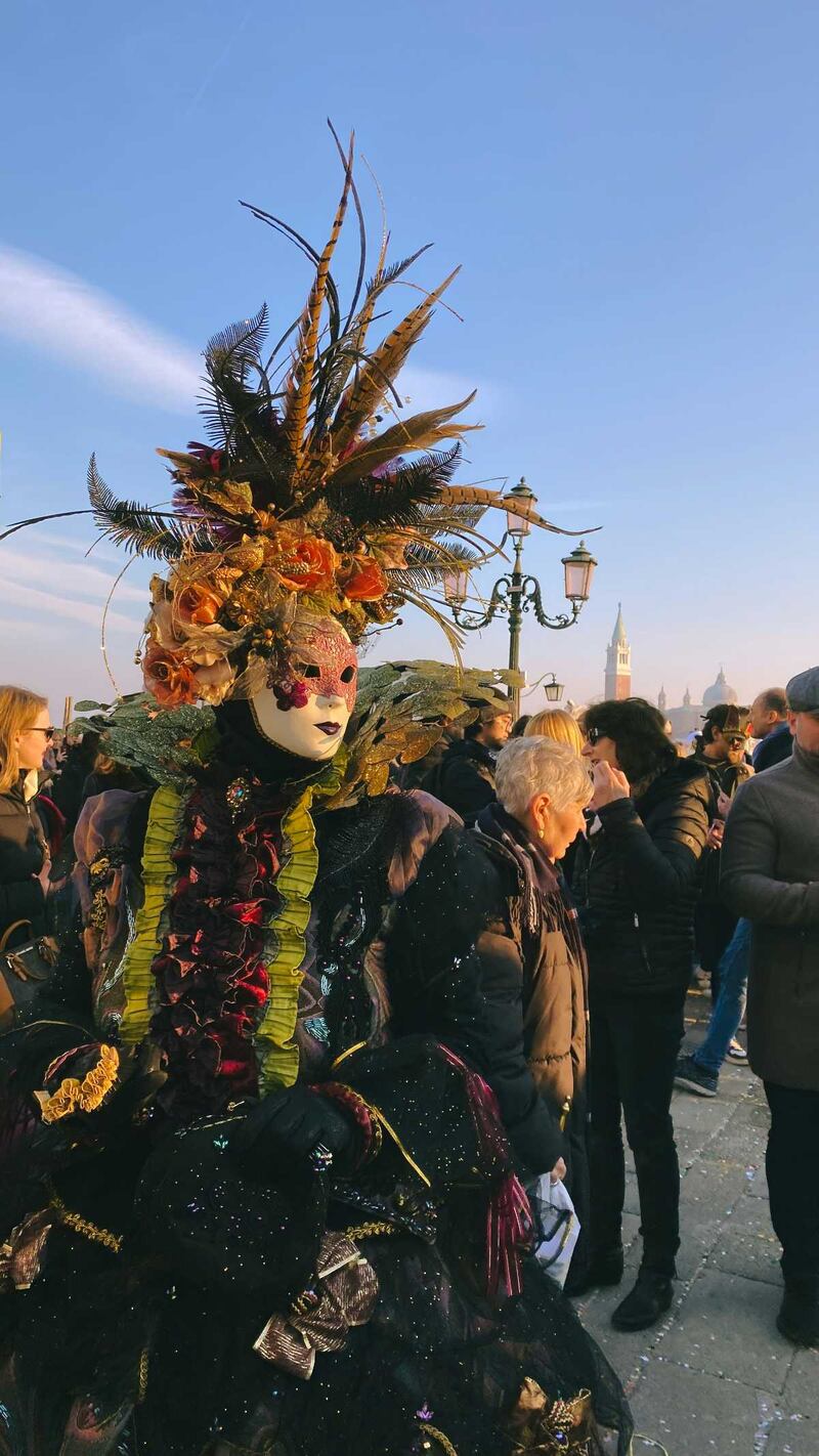 Carnaval de Venecia