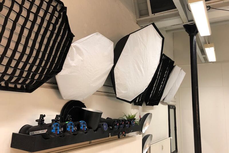 gadgets para fotos softbox