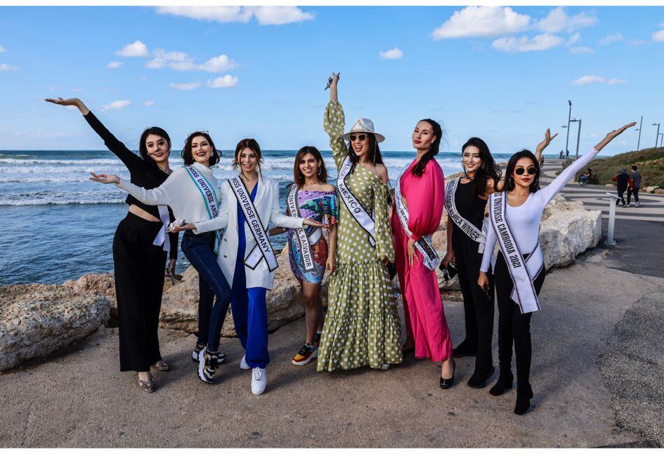 1-Las concursantes han visitado los lugares icónicos de Jerusalén.jpeg
