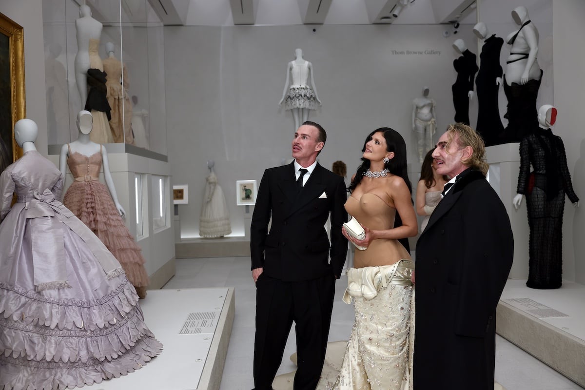 john galliano, kylie jenner, met gala 2026