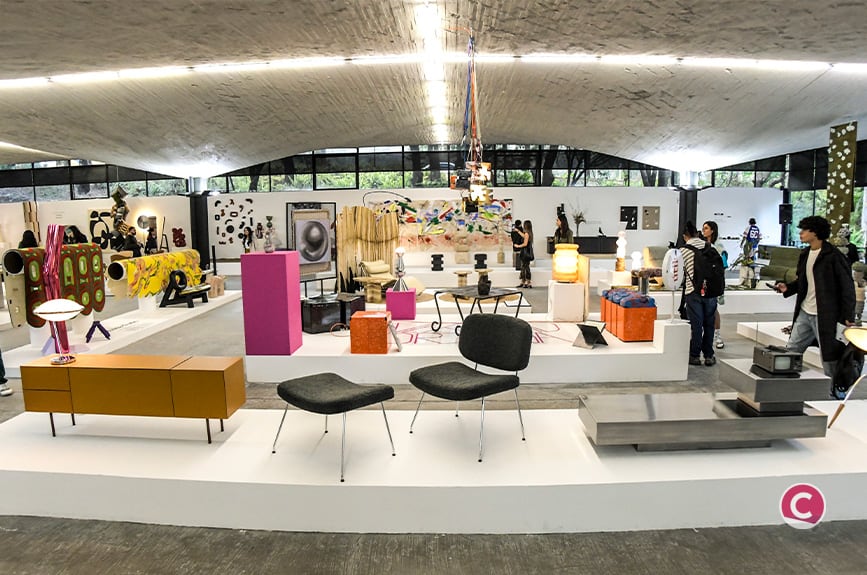 Feria Territorio 2025: la nueva propuesta de la Semana del Arte en 30 fotografías