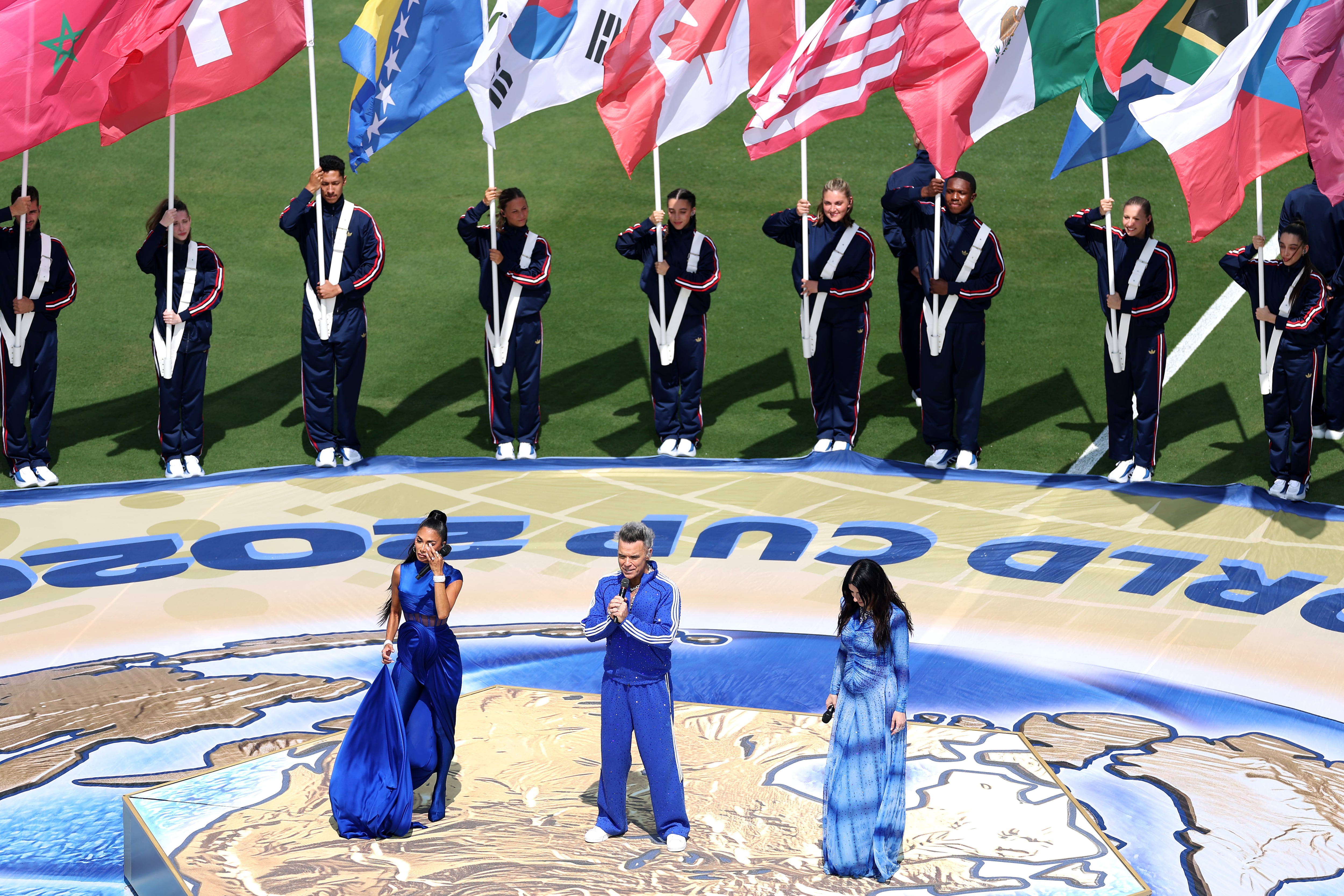 Ceremonia de Clausura de la Copa Mundial de la FIFA 2026