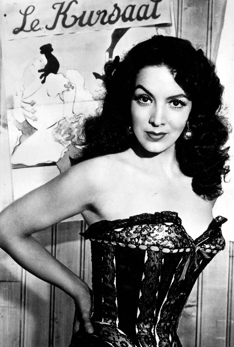 María Félix