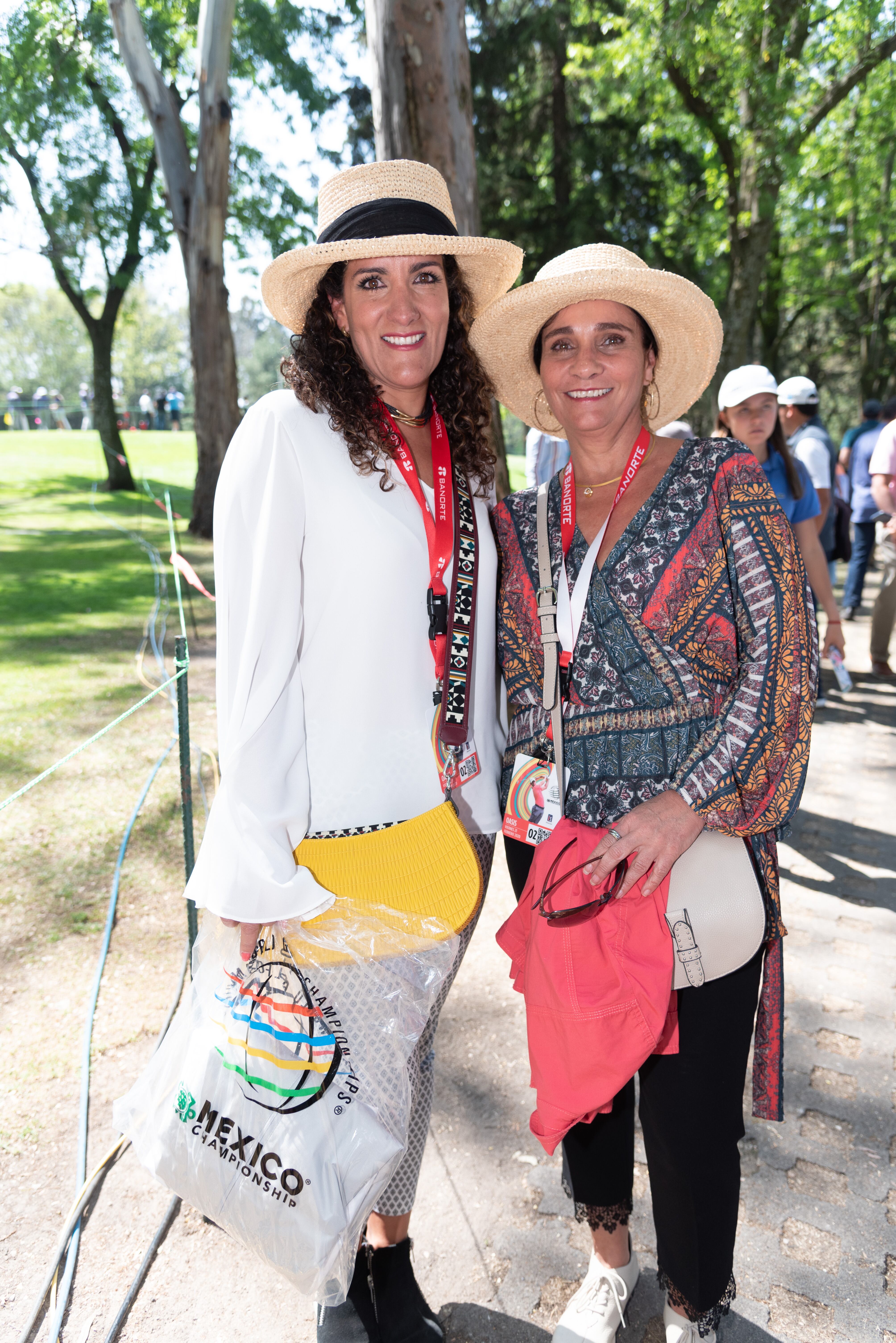 Viaviannne Alatorre y Laura Fiaño